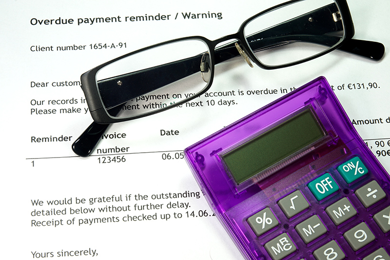 Debt Collection Laws in Gloucester Gloucestershire